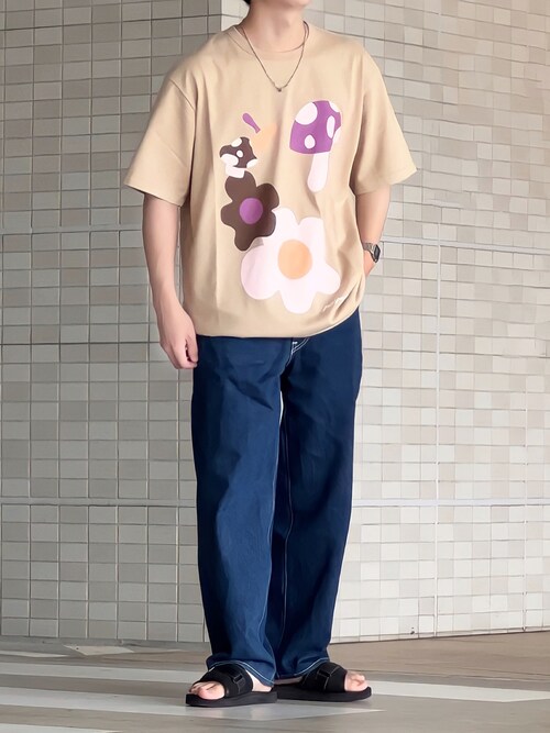 みっち~さんのコーディネート