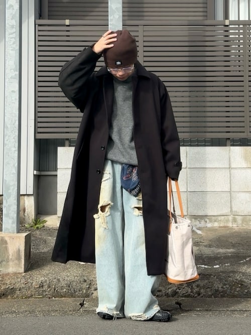 ジャケット/アウターを使った「gadidanoniem」の人気ファッション