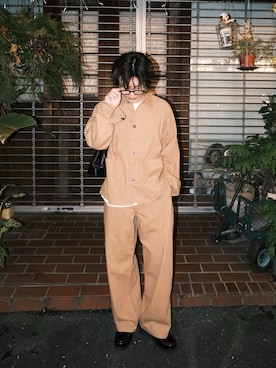 みっち~さん(メンズ・165cm)の秋コーディネート