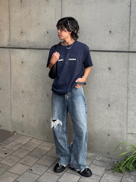 みっち~さん(メンズ・165cm)の夏コーディネート