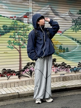 みっち~さん（メンズ・165cm）の春コーディネート