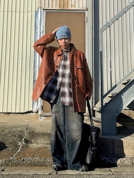 みっち~さんのコーディネート