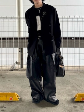 みっち~さん（メンズ・165cm）の春コーディネート