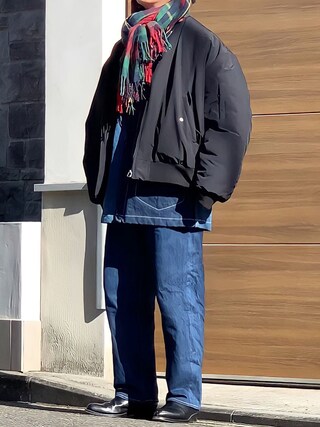 Levi's（リーバイス）の「Levi's(R) RED DENIM SACK COAT KYANITE