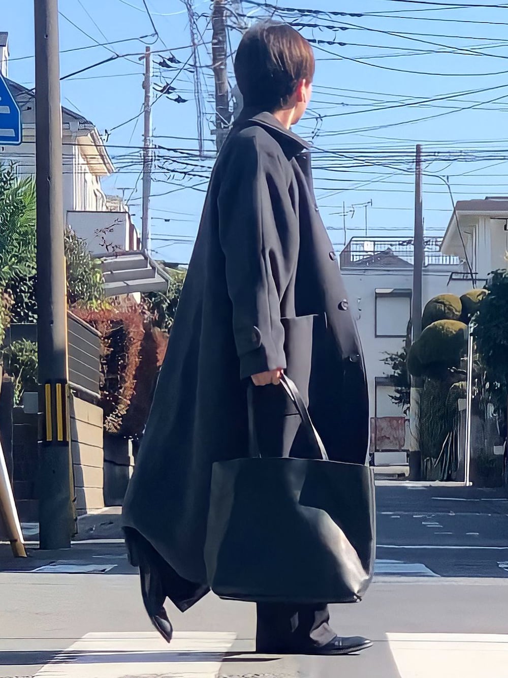 SLOW（スロウ）の「SLOW bono -new tote bag-（トートバッグ
