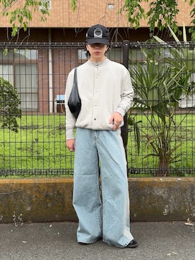 みっち~さん（メンズ・165cm）の春コーディネート