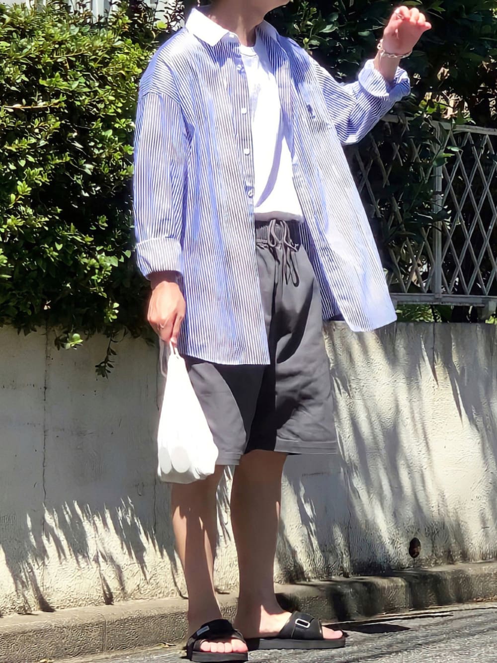 ユナイテッドアローズ シルバー925 ツイスト ブレスレット Ｍ セール】 シルバー925 ツイストブレスレット S （ブレスレット