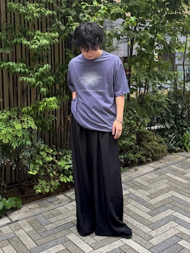 みっち~さん（メンズ・165cm）の夏コーディネート