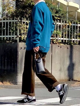 みっち~さん（メンズ・165cm）の秋コーディネート