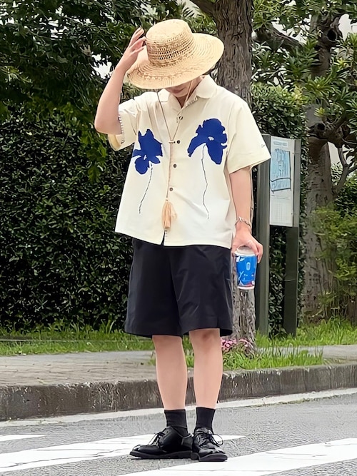【夏もおしゃれコーデ♪】 DIOR ショートパンツ 夏コーデを完成させるボトムス♪】DIOR ショートパンツ (Dior