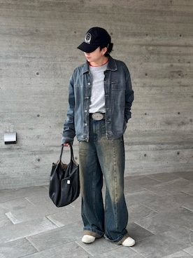 みっち~さん(メンズ・165cm)の冬コーディネート