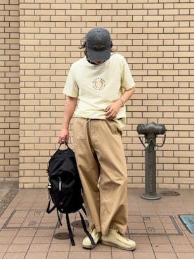 みっち~さん(メンズ・165cm)の春コーディネート