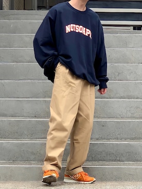 みっち~さん（メンズ・165cm）の秋コーディネート