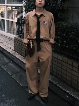 みっち~さん(メンズ・165cm)の秋コーディネート