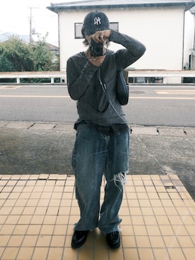 みっち~さん(メンズ・165cm)の秋コーディネート