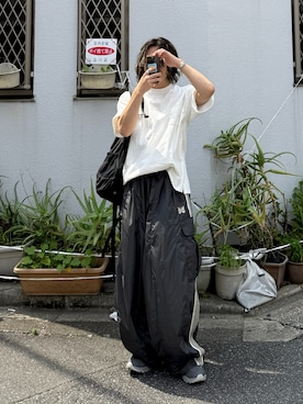 みっち~さん(メンズ・165cm)の夏コーディネート