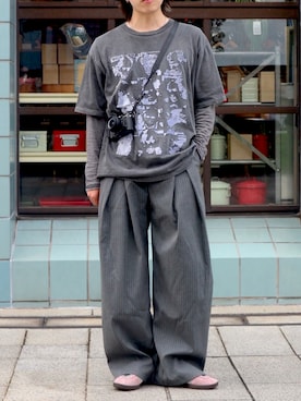 みっち~さん（メンズ・165cm）の秋コーディネート