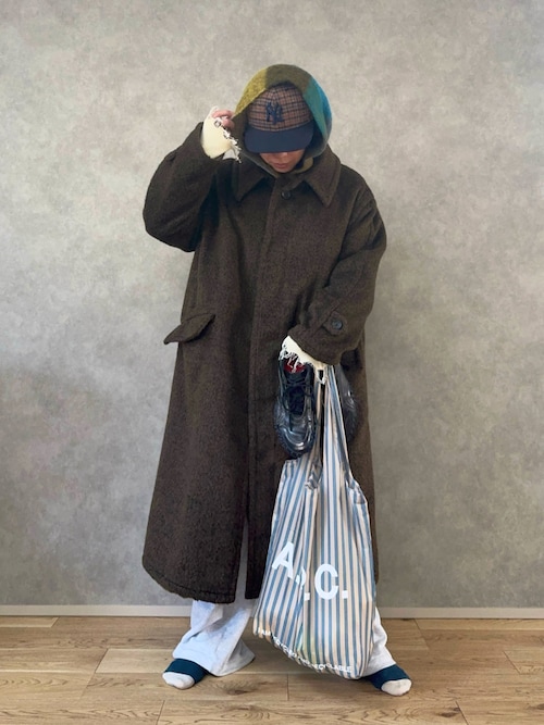 ジャケット/アウターを使った「gadidanoniem」の人気ファッション