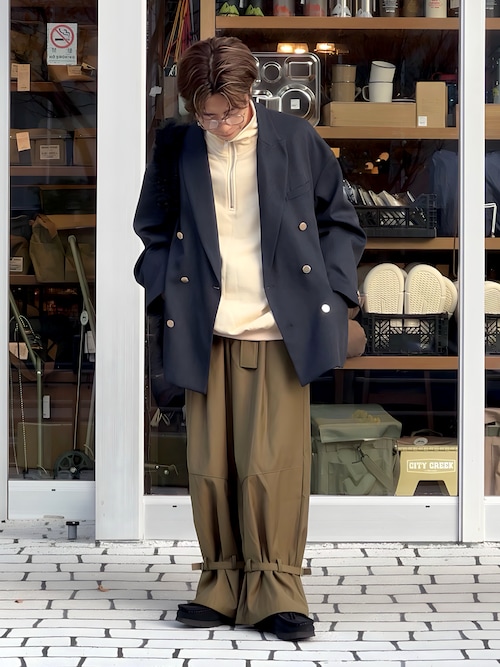 みっち~さんのコーディネート
