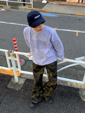 みっち~さん（メンズ・165cm）の秋コーディネート