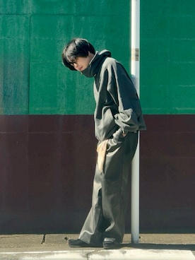 みっち~さん（メンズ・165cm）の秋コーディネート