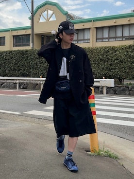 みっち~さん(メンズ・165cm)の春コーディネート