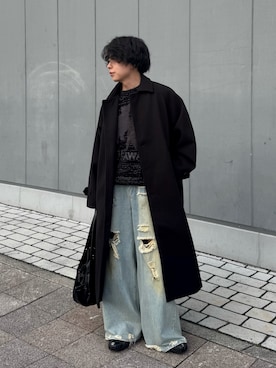 みっち~さん（メンズ・165cm）の冬コーディネート