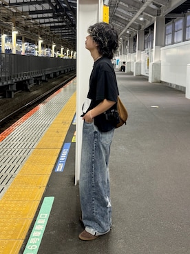 みっち~さん(メンズ・165cm)の秋コーディネート