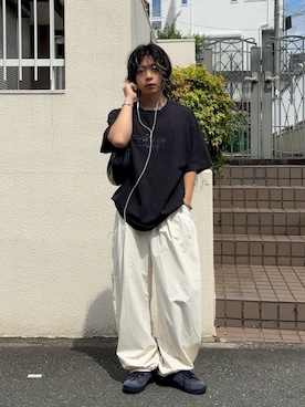 みっち~さん(メンズ・165cm)の夏コーディネート