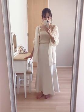 KHさんのコーディネート