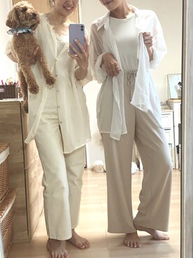 KHさんのコーディネート