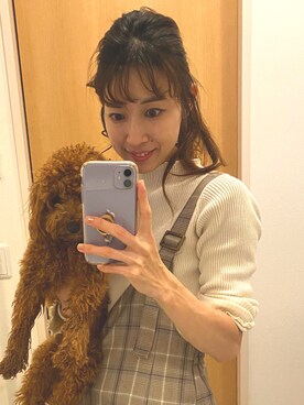 KHさんのコーディネート