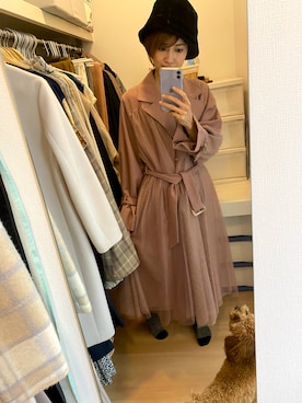 KHさんのコーディネート