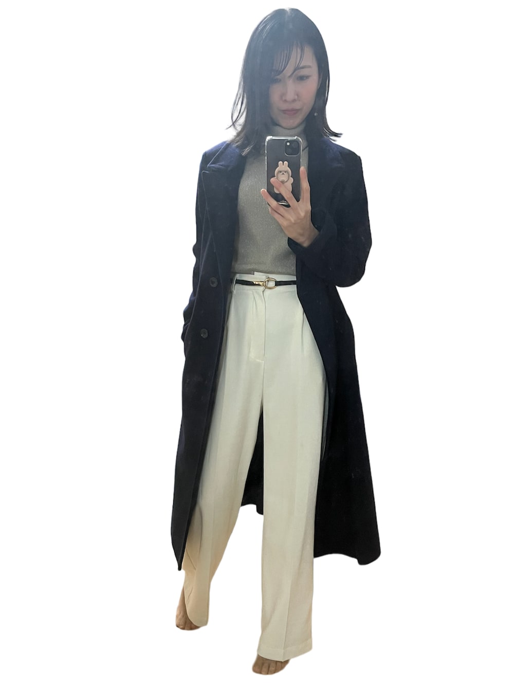 PUBLIC TOKYO（パブリックトウキョウ）の「【WEB限定】カシミヤウール