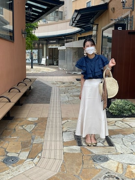 KHさんのコーディネート