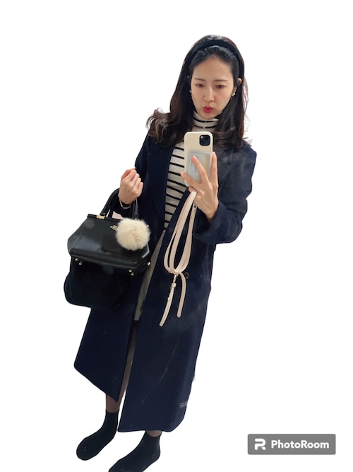 PUBLIC TOKYO（パブリックトウキョウ）の「【WEB限定】カシミヤウール