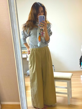 KHさんのコーディネート