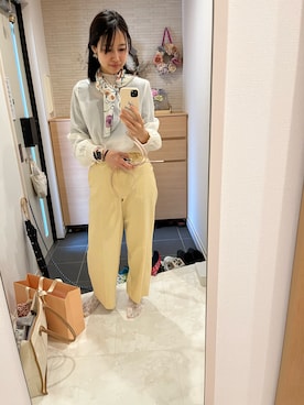 KHさんのコーディネート