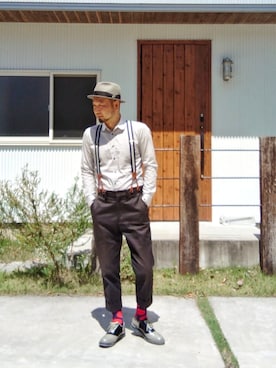 Go店長さんのコーディネート