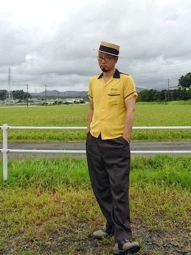 Go店長さんのコーディネート