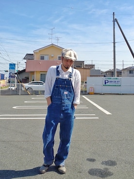 Go店長さんのコーディネート