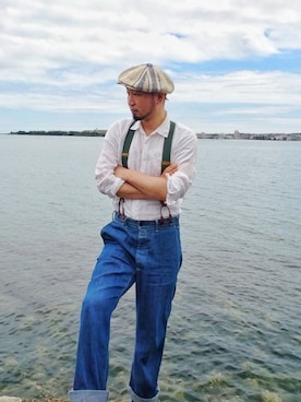 Go店長さんのコーディネート