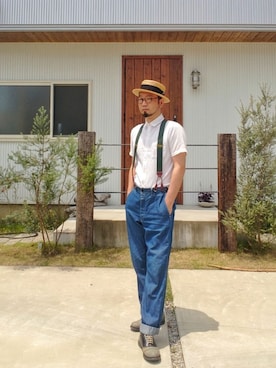 Go店長さんのコーディネート