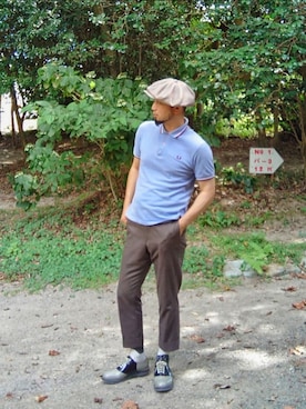 Go店長さんのコーディネート