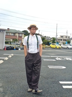 Go店長さんのコーディネート