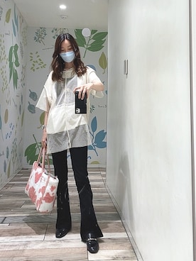 ひみこさん（レディース・160cm）の夏コーディネート