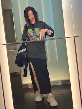 ひみこさんのコーディネート