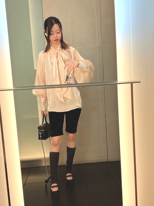 ひみこさんのコーディネート