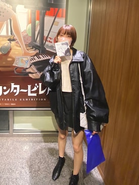 ひみこさん(レディース・160cm)の秋コーディネート