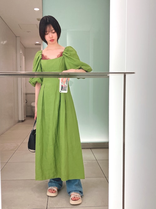 ひみこさんのコーディネート